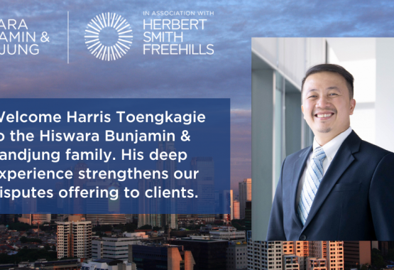 HBT hires Harris Toengkagie as disputes partner